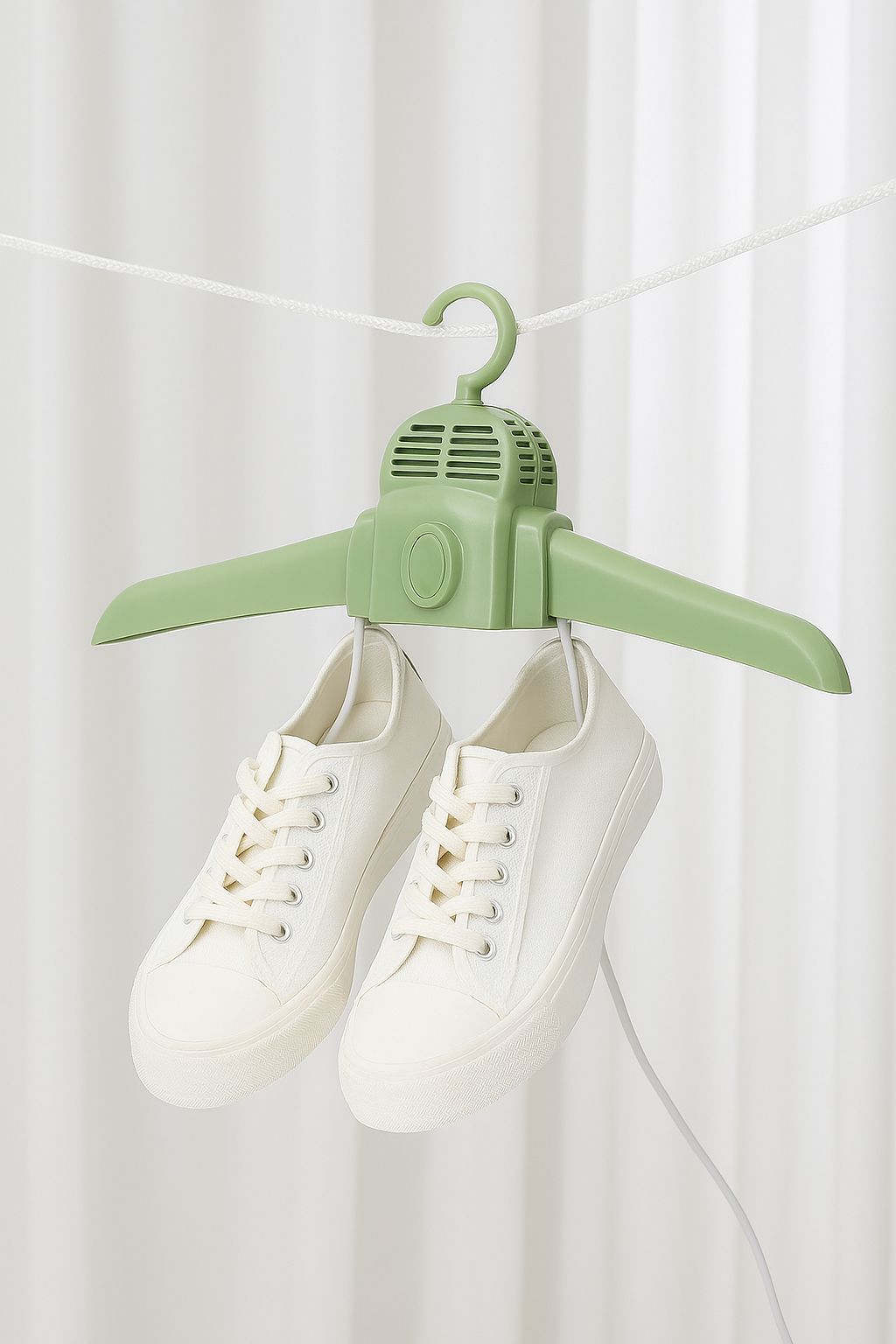 Miniatura 3 de SECADOR PORTATIL DE ROPA Y CALZADO